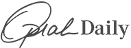 Oprah Daily Logo